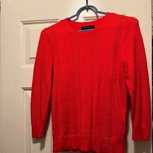 Banana Republic 3/4 Sweater